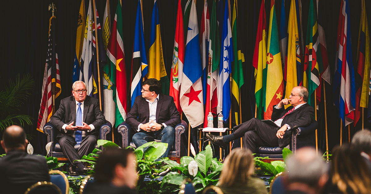 Globalization and Security | FIU Master of Arts in Global Affairs