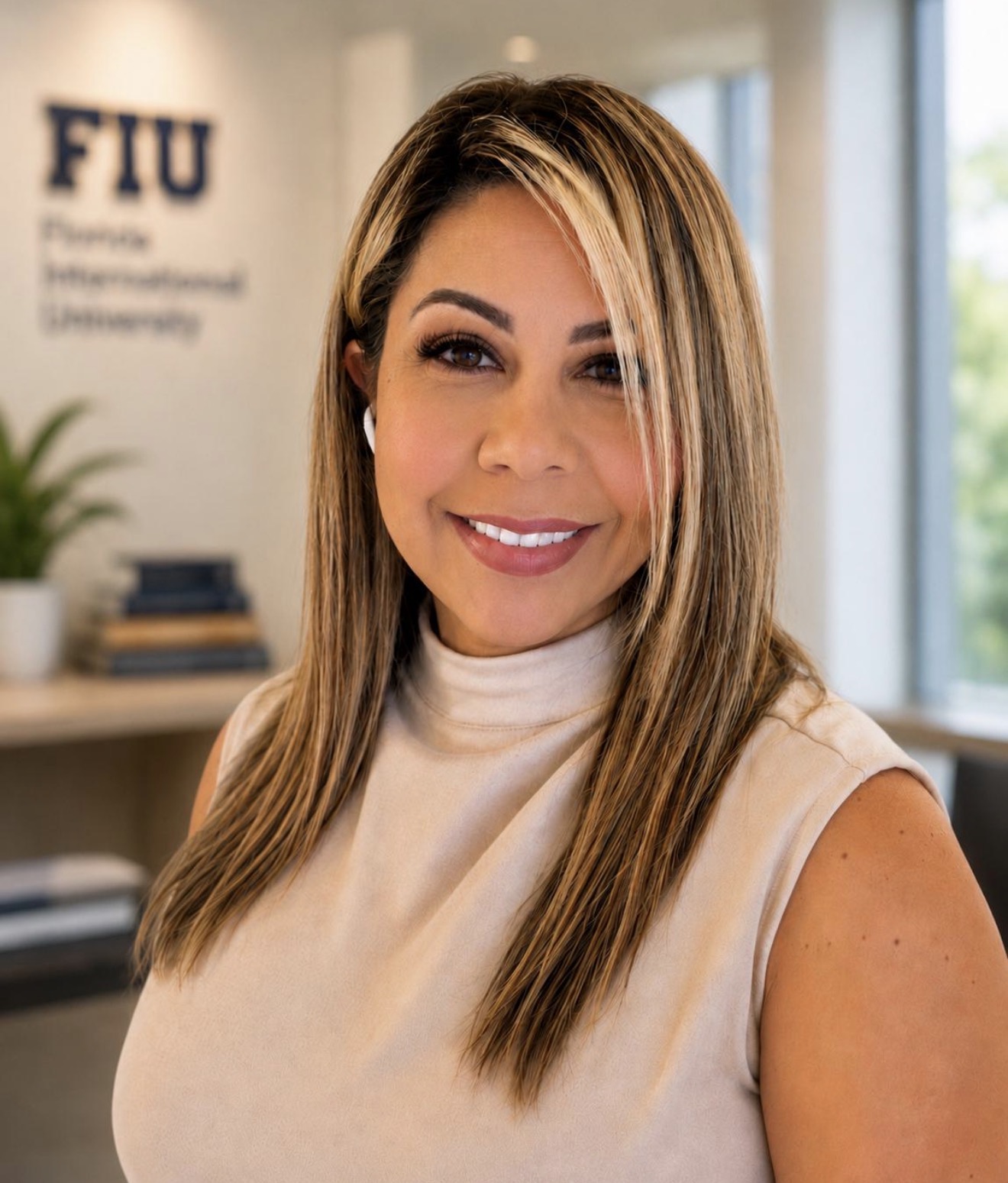 Luisa Mulato Headshot