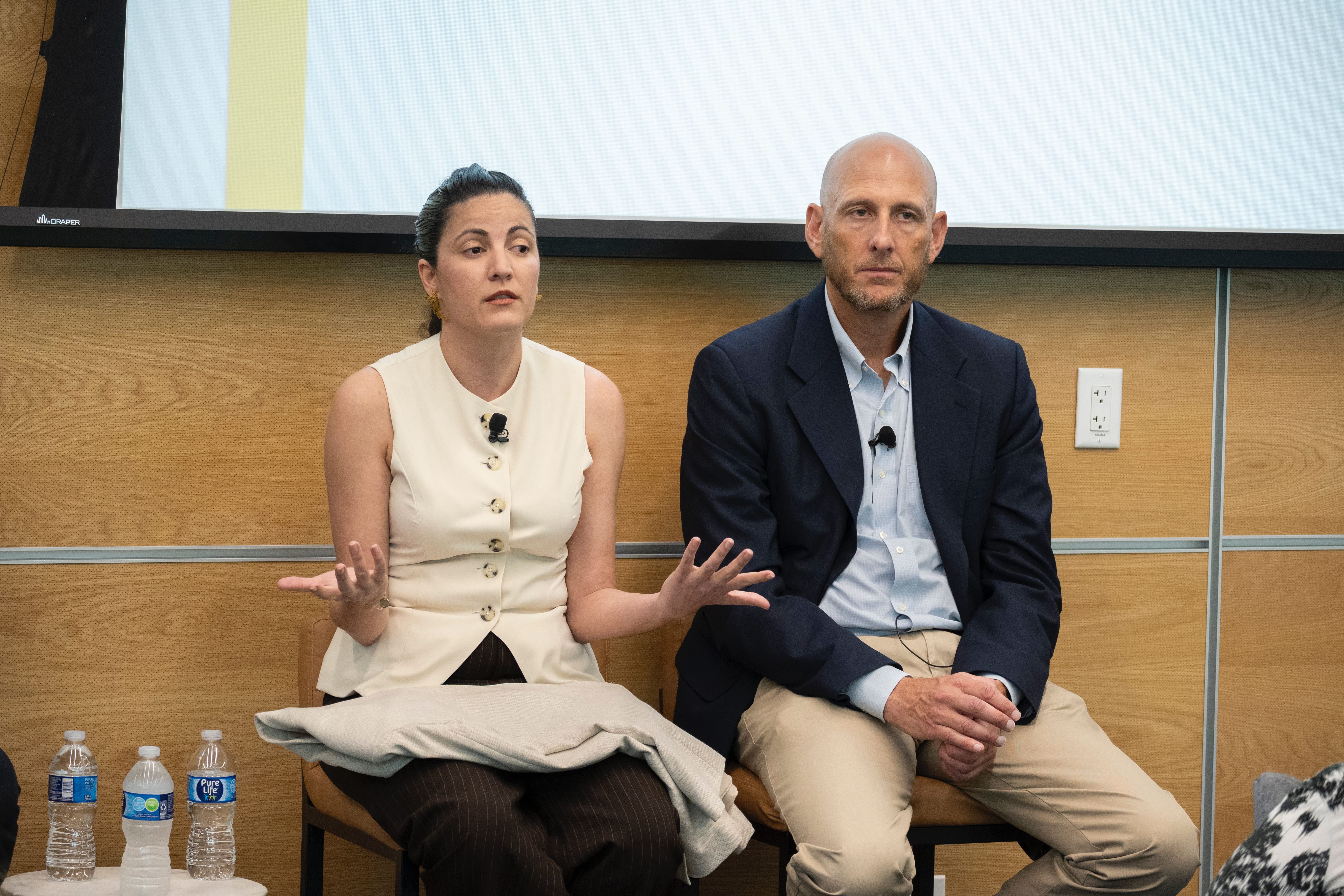 Panel Three: After Authoritarianism – What’s Next?