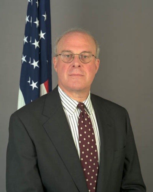 Ambassador (ret.) Robert S. Gelbard
