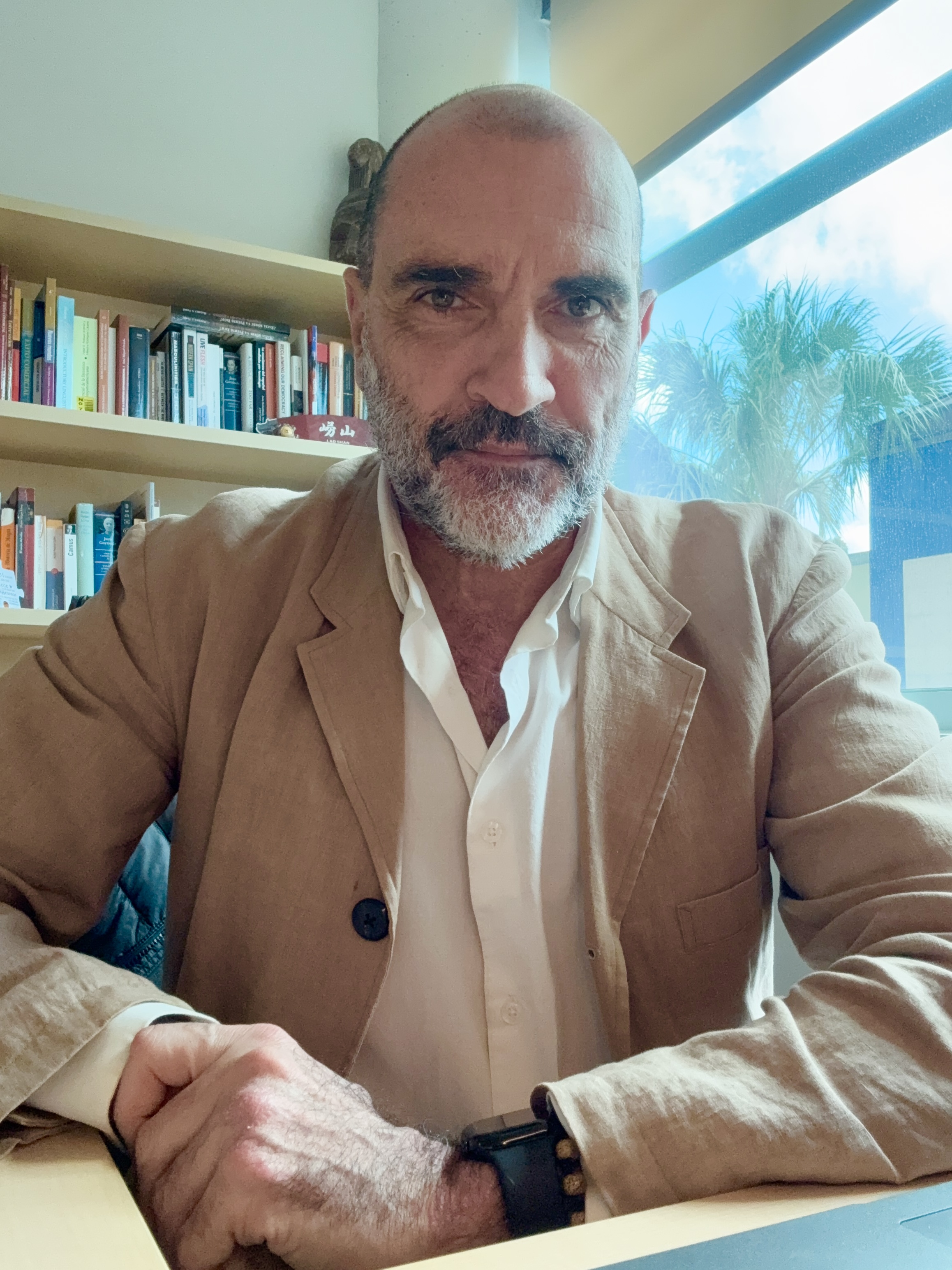 Jose Morcillo Gomez
