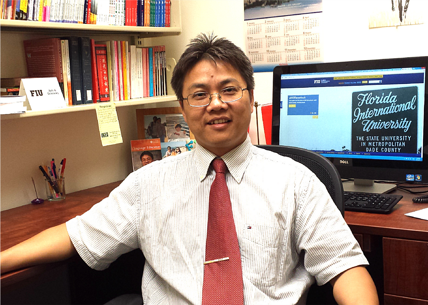 Shenggao Wang