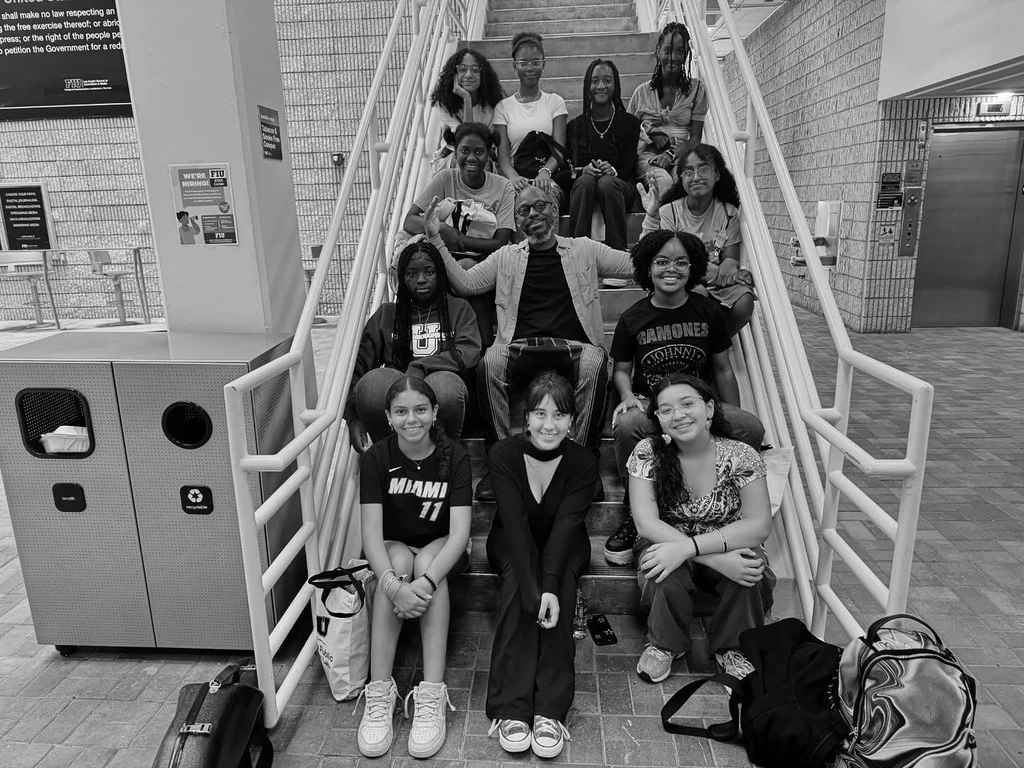 iWitness: Creativity and Self participants