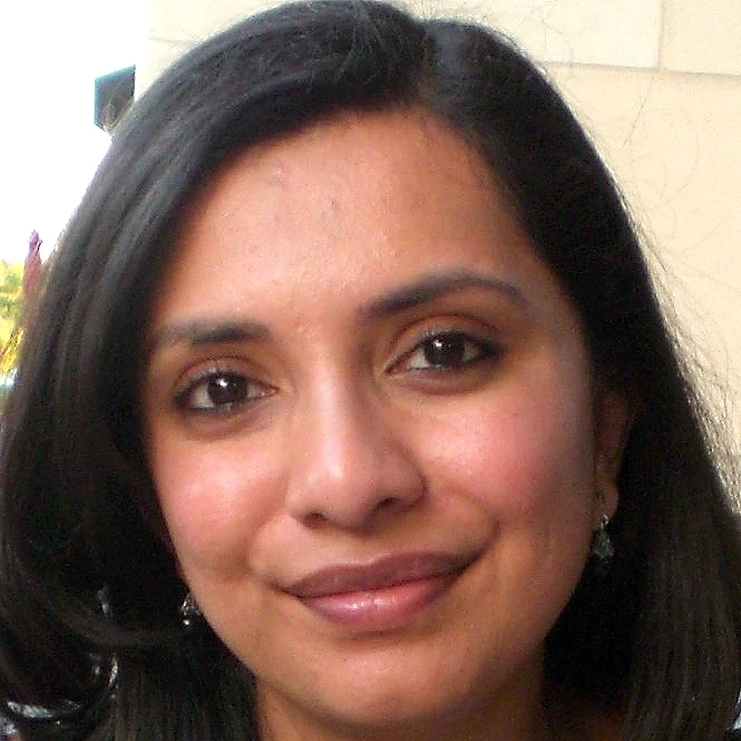 Dr. Aarti Mehta-Kroll
