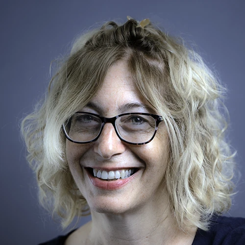 Dr. Rebecca Friedman