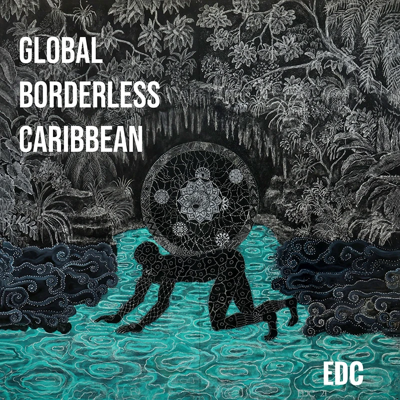 Global Borderless Caribbean art by Edouard Duval Carrie