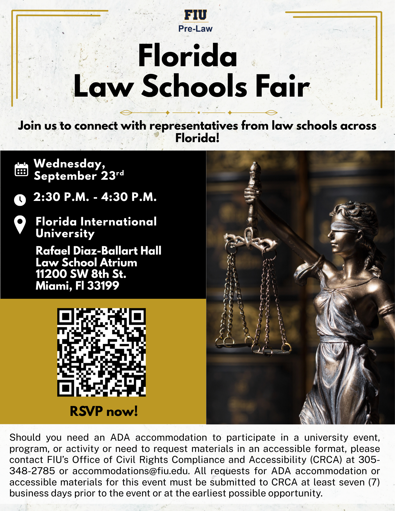 Florida Law Schools Fair 2026