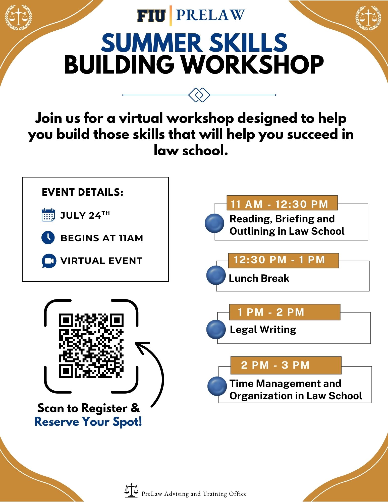prelaw flyer 