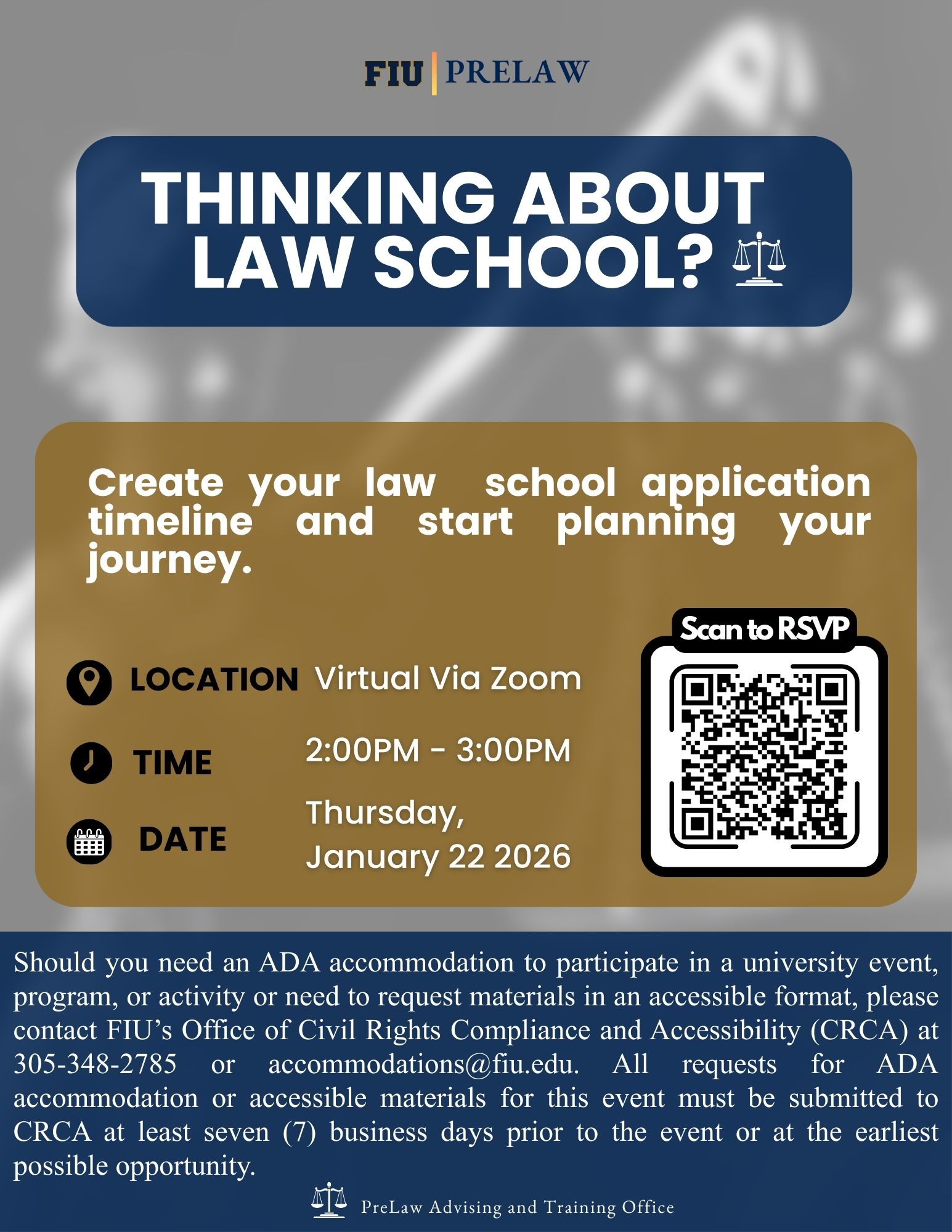 Thinking About Law School